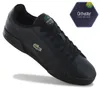 Lacoste Carnaby Cup In Black Black For Men – 10.5 UK - 45 Produktbild-Vorschau 10