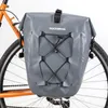 ROCKBROS 1 pcs Gepäckträgertasche Fahrradtasche für Produktbild-Vorschau 9