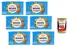 Italian Gourmet Vollkornkekse ohne Zuckerzusatz – 6 x 280 Produktbild-Vorschau 1