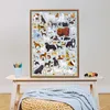 CZUCZU Puzzlove Psy - Puzzle für Kinder 40 Teile 91781 Produktbild-Vorschau 4