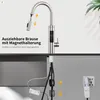Homelody Elektrischer Wasserhahn mit Durchlauferhitzer 220V Produktbild-Vorschau 10