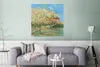 MuchoWow® Poster Blühender Obstgarten - Vincent van Gogh Produktbild-Vorschau 5