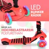 Habib 5-in-1 Kinderroller mit Rückenlehne – Abnehmbarer Produktbild-Vorschau 6