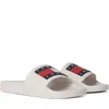 Tommy Jeans Damen Badeschuhe EN0EN02115 TCR Farbe: Beige Produktbild-Vorschau 4