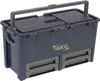 Raaco Werkzeugkoffer Compact 62 mit 10 Einsätzen 136624 Produktbild-Vorschau 4