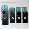 Soft-Case für Xiaomi Mi 11, Farbe:Onyx Schwarz Produktbild-Vorschau 2