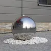 CLGarden Edelstahl Springbrunnen ESB5 poliert mit 48cm Produktbild-Vorschau 3