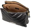 Travelite BARBARA COZY Crossbody Bag Trio - Schwarz Produktbild-Vorschau 10
