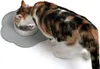 CATIT Silikonmatte Blume - 30 cm - Grau Produktbild-Vorschau 3