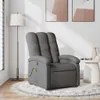 VidaXL 371740, Textil, Šedá, Pena, 110 kg, 700 mm, 930 mm Náhľad obrázku produktu 2