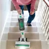 Black & Decker REVSV18D1, Tyčový vysavač 2 v 1, Bezsáčkové, Náhled obrázku produktu 8