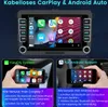 2+64G 7" Android 15 Autoradio Carplay pour Seat Leon Voir les images du produit 3