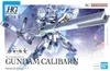 BANDAI BAN5065322 HG Gundam Calibarn 14 cm Produktbild-Vorschau 1