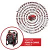 Einhell Professional Akku-Kompressor SILENZZO 36/210 Produktbild-Vorschau 2