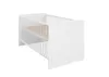 Babyzimmer-Set Paula 3tlg Wickelkommode Babybett Produktbild-Vorschau 2