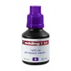 edding T 25 Permanentmarker Nachfülltinte violett 30 ml Produktbild-Vorschau 5
