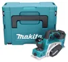 Rabot sans fil MAKITA DKP180ZJ 18 V 82 mm Voir les images du produit 3