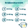 Pampers® 8700216251259 Pampers® Windeln Harmonie™ Größe Náhľad obrázku produktu 10