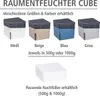 nachfüll-Luftentfeuchter 6 cm weißes Polystyrol Produktbild-Vorschau 8