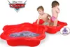 Injusa 2045, 950 mm, 890 mm, Rot, Sandkasten Produktbild-Vorschau 6