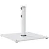 Pied de parasol Ø32/38/48 mm Mât 17 kg Carré Voir les images du produit 6