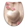 SCHÜTTE WC Sitz ROMANTIC, Duroplast Toilettendeckel mit Produktbild-Vorschau 4