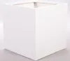 Elegant Einrichten | Pflanzkübel | Fiberglas | quadratisch Produktbild-Vorschau 1