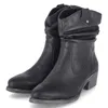Rieker Stiefelette Schwarz Produktbild-Vorschau 17