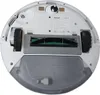 The underside of a white robotic vacuum cleaner. Náhľad obrázku produktu
