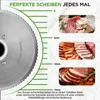 NutriChef Allesschneider Elektrisch 200W – Produktbild-Vorschau 4