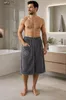 Sauna Kilt Herren Spa – Badepareo Für Schwimmbad, Badeset Produktbild-Vorschau 2