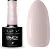 Claresa 102 Nude UV Nail Polish 5ml Anteprima dell’immagine prodotto 1