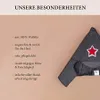 LoWell® Saunahut - Filzhut für Damen und Herren inkl. Produktbild-Vorschau 2
