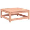 The Living Store 9-tlg. Garten-Sofagarnitur Massivholz Produktbild-Vorschau 7