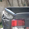 Heckklappenschutz Schutzleiste für Toyota Hilux 2015-2020 Produktbild-Vorschau 4
