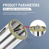 Diamantbohrer, 35 mm, Lochsäge, mit Zentrierbohrer, Produktbild-Vorschau 3