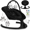 Transat MoMi KENANI ONYX - 5 vibrations, musique Voir les images du produit 1