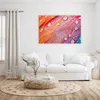 Glasbild 120x80cm in XXL für Wohnzimmer, Schlafzimmer Motiv Produktbild-Vorschau 2