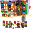 LEGO 76422 Harry Potter Winkelgasse: Weasleys Zauberhafte Produktbild-Vorschau 5