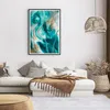 Gerahmtes Poster - Schwarzer Rahmen - Wasser Meer Ozean - Produktbild-Vorschau 7