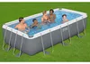 Piscina con struttura in acciaio 4,04 x 2,01 x 1,00 m con Anteprima dell’immagine prodotto 4