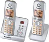 PANASONIC KX-TG6722GS srebrny perłowy DECT/AB Podgląd zdjęcia produktu 1