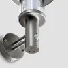 Lindby LED-Außenwandlampe Gregory, Sensor, edelstahl, IP44 Produktbild-Vorschau 8