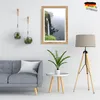 Bilderrahmen Eiche Vintage Silber CLAMARO 53G Neo Collage Produktbild-Vorschau 3