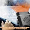 Auto Heizlüfter 12V, Schnellheizer für Auto, Entfroster & Produktbild-Vorschau 5