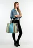 SURI FREY Schultertasche Elly Shopper Blue mehrfarbig Produktbild-Vorschau 6