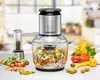 Rommelsbacher MZ 600, 2 l, Schwarz, Edelstahl, Glas, Produktbild-Vorschau 8