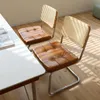 okwish Esszimmerstuhl 2er Set Minimalistisches Design Produktbild-Vorschau 4