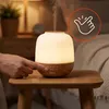 Huslog dyfuzor zapachowy z mleczną pokrywą 120 ml LED USB Podgląd zdjęcia produktu 4
