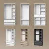 Armoire à vêtements Livinity Trento Sonoma , Model 58971 Voir les images du produit 6